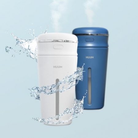 흄 UHD-380C 텀블러 차량용 미니 가습기 #3