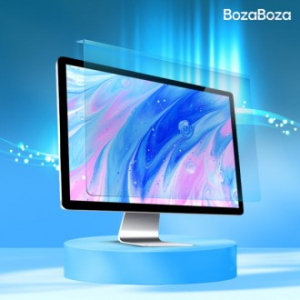BozaBoza 블루라이트 차단 거치식 필터 22인치