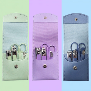 파스텔 손톱깎이 7종 세트