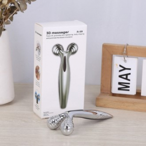 CI587 헬스케어 뷰티 수동 마사지기 롤러