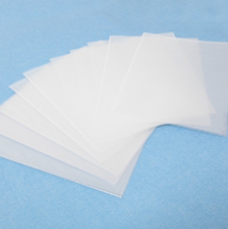 고투명 클리어화일 10매 #2