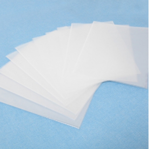 고투명 클리어화일 10매