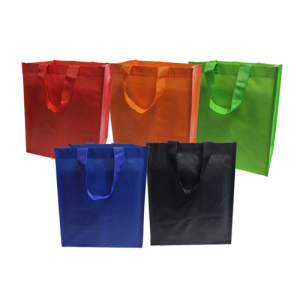 타포린 가방 소형 27x33x20cm