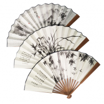 전통부채 대형