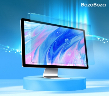 보자보자 블루라이트 차단 거치식 필터 27인치