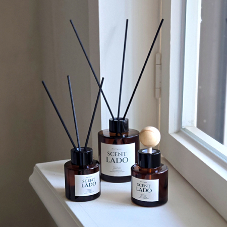 [센트라도] 디퓨저 150ml+50ml+차량용50ml 세트 #2