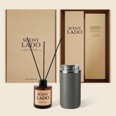 센트라도 디퓨저 150ml+타이니 텀블러 세트