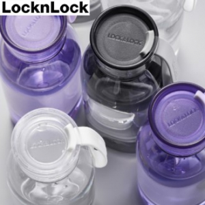 락앤락 646 데일리 이지그립 트라이탄 밸런스 보틀 550ml