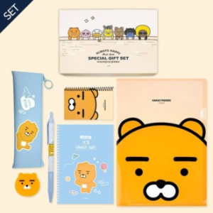 카카오프렌즈 카카오 러블리 문구세트 1호 [J1]