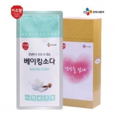 (I) CJ 베이킹 소다 300g(리필형)