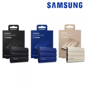 삼성전자 포터블 SSD T7 Shield 1TB
