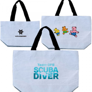 리유저블 가방 숄더백 중형 49x40x14.5cm