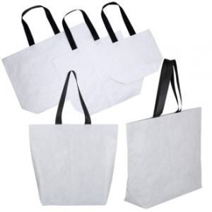 타이벡 Tyvek 가방 (화이트)