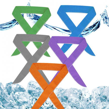 카이란 아이스 쿨스카프 #2