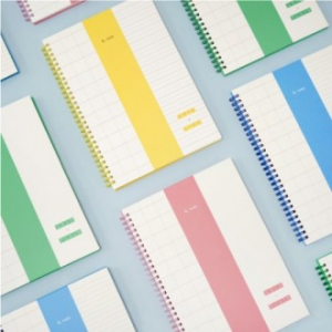 하드커버 B노트 // 주문제작형