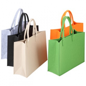 FELT BAG 펠트백 컬러 (대)