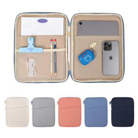 파스텔 터치 노트북 태블릿 서류가방 #2