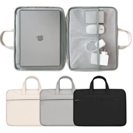 오픈 노트북 태블릿 가죽파우치 #2