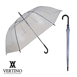 베르티노 70자동 투명 장우산