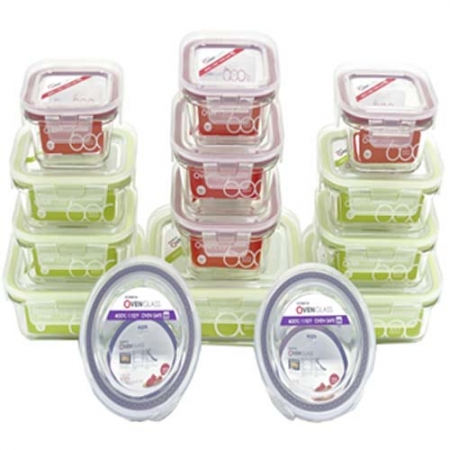 코멕스 오븐글라스 14종세트