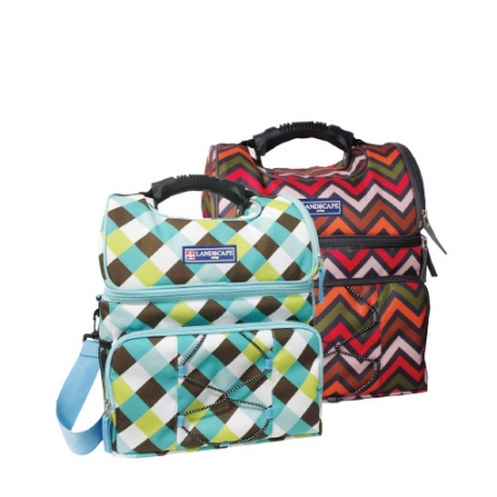 WS.6023 패션 아이스쿨러백 19L #2