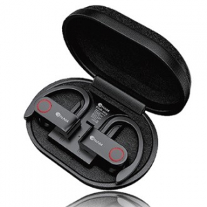 아남 귀걸이형 무선이어폰 BT AIR WING