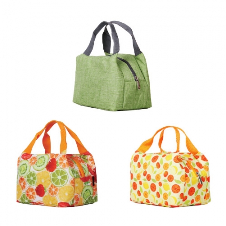 WS.6028 손잡이형 패션 아이스쿨러백 4L #3