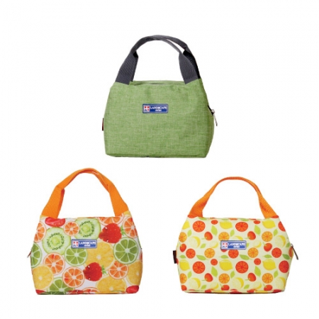 WS.6028 손잡이형 패션 아이스쿨러백 4L #2