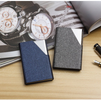 자석식 명함 케이스 지갑 카드 케이스