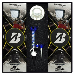 NEW 브리지스톤 TOUR B XS 6구 볼마커 자석티세트