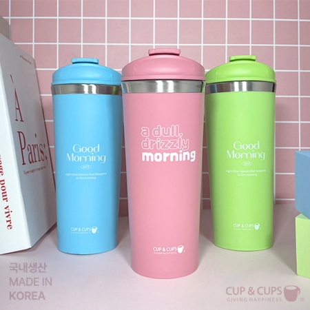 조이플리 모닝락430 칼라 텀블러 430ml #2