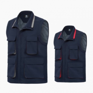 사무용조끼 원단형조끼 DF450