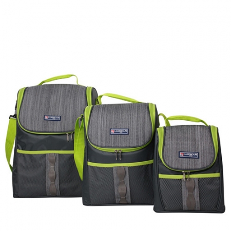 크로스형 패션 아이스쿨러백 10L (중) #2