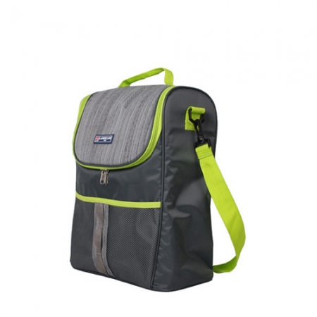 크로스형 패션 아이스 쿨러백 18L (대) #4