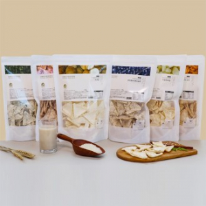 우리쌀라이스칩 3종 선물세트 150g x 3p