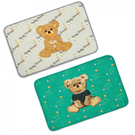 TR 테디베어 발매트 60x40 #2