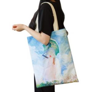 폴리옥스포드 에코백 주문제작