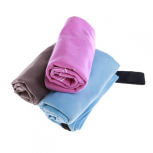 극세사타월 주문제작 20x100cm