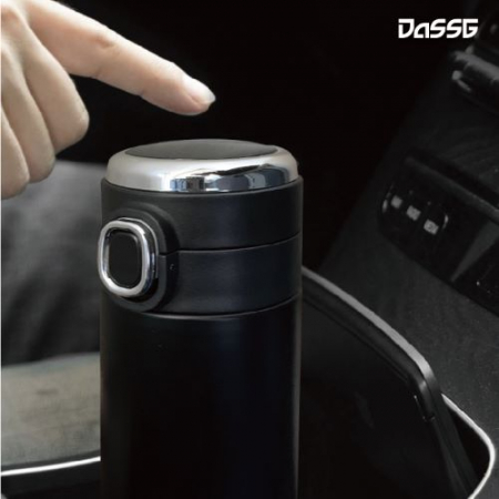 다쓱 원터치 온도 텀블러 420ml #4