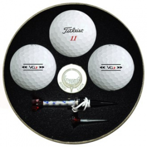 타이틀리스트 원형 NEW VG3 볼마커 자석티세트