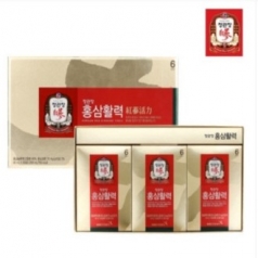 정관장 홍삼활력 40ml*30포 50*20포