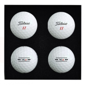 타이틀리스트 NEW VG3 4구세트