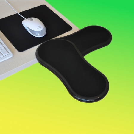 밀리어스 컴퓨터 책상 팔걸이 마우스 손목 거치대 받침대 #3