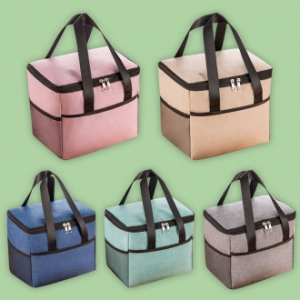 빅 큐브 쿨러백, 보냉백 캠핑 쿨러백 보온 보냉가방 인쇄