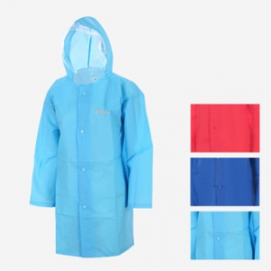 고급 EVA 아동 우의