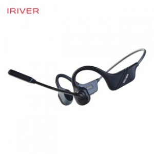 아이리버 노이즈 캔슬링 블루투스 골전도 이어폰 Eiger Opera OpenTalk X8