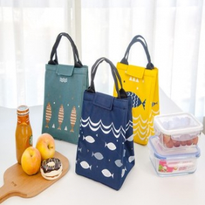 모던 피쉬 보냉가방, 보냉백, 쿨러백, 미니보냉백, 보냉팩