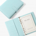 작은이미지: 데일리픽 베이 다이어리형 노트(A5) (스카이) #2
