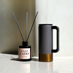 센트라도 디퓨저 150ml+런던로얄 머그컵 350ml 세트