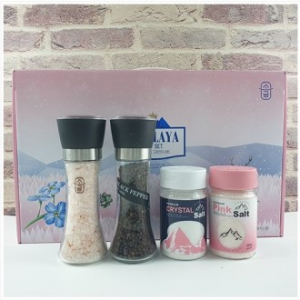(F) 히말라야 솔트 (그라인더 세트 4종구성)
